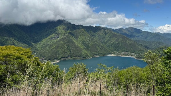 足和田山トレッキングバスツアー〜富士山と樹海の神秘を求めて~2